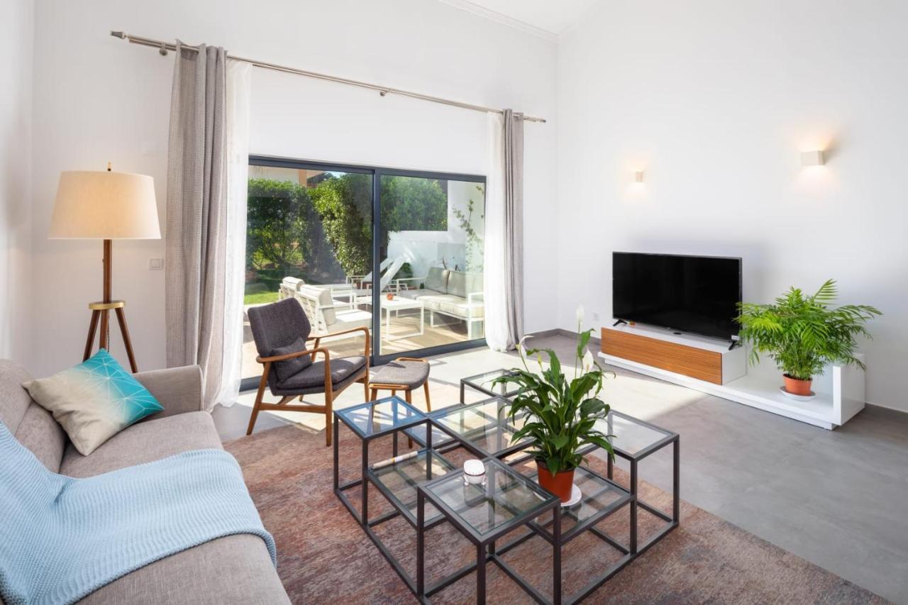 Casa Relax A Olhos Albufeira Apartment Exterior photo